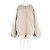 Chaqueta corta Rains beige