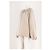 Chaqueta corta Rains beige - vista 4