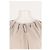 Chaqueta corta Rains beige - vista 5
