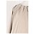 Chaqueta corta Rains beige - vista 6