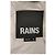 Chaqueta corta Rains beige - vista 7