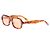 Jimmy Fairly Sonnenbrille Schildpatt