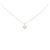 Autre Marque Collana di Diamanti Au750