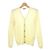 Cardigan de lana JIL SANDER NAVY