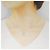 Autre Marque Collar de diamantes Pt900/Pt850 - vista 6