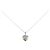 Autre Marque Collar de platino y diamantes