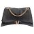 Balenciaga Bolso hourglass de cuero