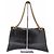 Balenciaga Bolso hourglass de cuero - vista 3