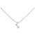 Autre Marque Collar de Diamantes Au750