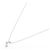 Autre Marque Collar de Diamantes Au750 - vista 2