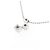 Autre Marque Collar de Diamantes Au750 - vista 4