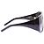Autre Marque Solaires noires oversize - view 4