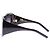 Autre Marque Solaires noires oversize - view 5