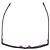 Autre Marque Solaires noires oversize - view 6