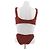 Autre Marque Maillot de bain deux-pièces cuivre - vue 2