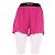 Tom Ford Shorts de seda fúcsia