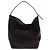 Totême borsa marrone "Belted" in camoscio