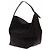 Totême borsa marrone "Belted" in camoscio - vista 2