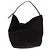 Totême borsa marrone "Belted" in camoscio - vista 3