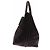 Totême borsa marrone "Belted" in camoscio - vista 4