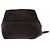 Totême borsa marrone "Belted" in camoscio - vista 6