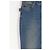 Jeans a zampa in cotone blu Zadig & Voltaire - vista 4