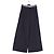 Cos Baumwollhose in Marineblau
