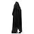Autre Marque Schwarze Bluse mit Schalzkragen - Ansicht 3
