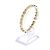 Autre Marque Bracciale LISA GOZLAN THE CITY Oro - vista 2