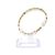Autre Marque Bracciale LISA GOZLAN THE CITY Oro - vista 5