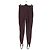 Autre Marque Leggings slim MESHKI marrón - vista 2