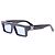 Off White Gafas de sol rectangulares negras - vista 2