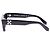 Off White Gafas de sol rectangulares negras - vista 5