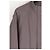 Cos Grey Leather Jacket - view 4