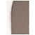 Autre Marque Gonna midi a quadri beige e marrone MESHKI - vista 4