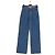 Jeans Balzac Paris in cotone blu taglio ampio