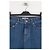 Jeans Balzac Paris in cotone blu taglio ampio - vista 3