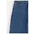 Jeans Balzac Paris in cotone blu taglio ampio - vista 4