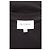 Autre Marque T-shirt OCTOBRE nera in cotone a maniche corte - vista 5
