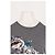 Markus Lupfer Grauer Wollpullover mit Pailletten Hai Design - Ansicht 5