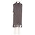 Autre Marque Poncho en cachemire gris - view 2