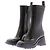 Chloé Betty Boots Black Leather