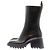 Chloé Betty Boots Black Leather - view 2