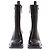 Chloé Betty Boots Black Leather - view 3