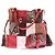 Borsa a mano Lancel Premier Flirt in pelle rossa