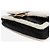 Fendi Borsa baguette in shearling nera - vista 6