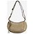 Isabel Marant Bolsa Oskan Moon Neutral - vista 3