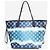 Louis Vuitton Neverfull MM Escale Tote Bag 2020 Blau - Ansicht 3