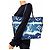 Louis Vuitton Bolso tote Neverfull MM Escale 2020 Azul - vista 2