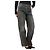 The Row Vaqueros wide-leg negros lavados - size UK 8